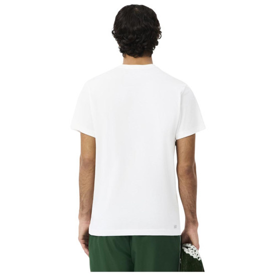 Lacoste Ανδρική κοντομάνικη μπλούζα